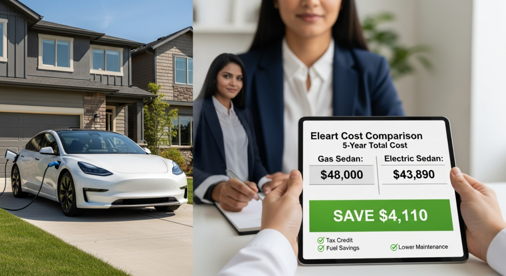 Electric Sedans Under $45K: What 5 Years of Real Ownership Actually Costs