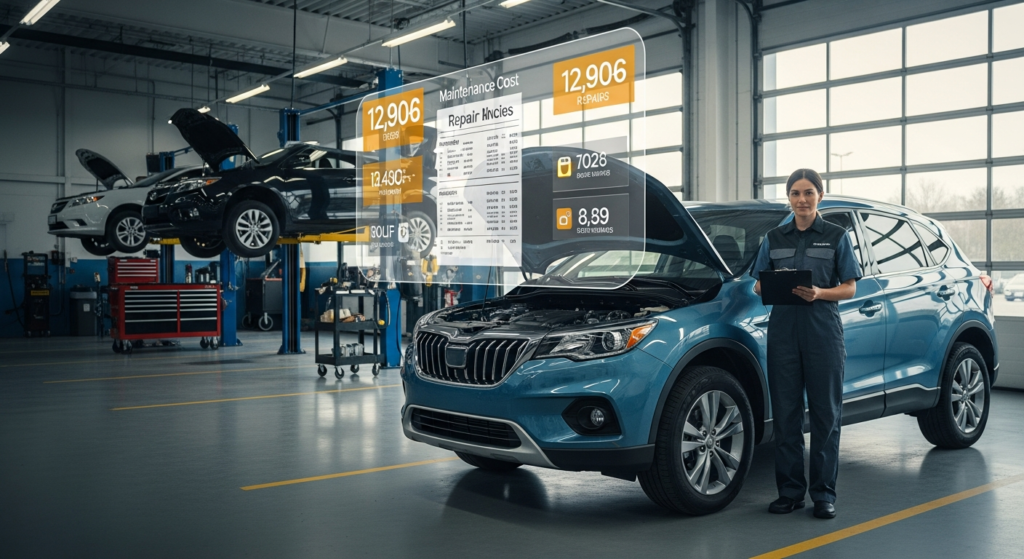 Real Cost of Owning Popular Crossovers: What Dealers Won’t Tell You About Maintenance