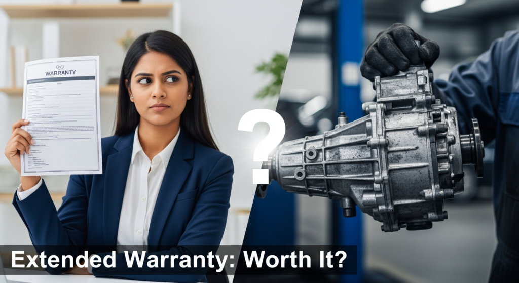 Extended Car Warranty: Is It Worth It or Just Dealer Profit?