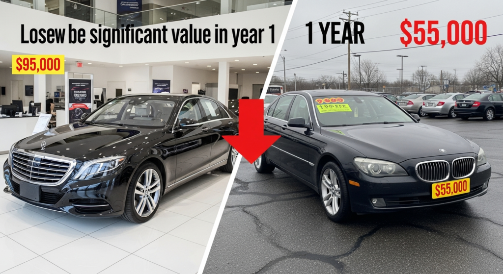 These Luxury Cars Lost Half Their Value in 12 Months (And Why I’m Not Surprised)