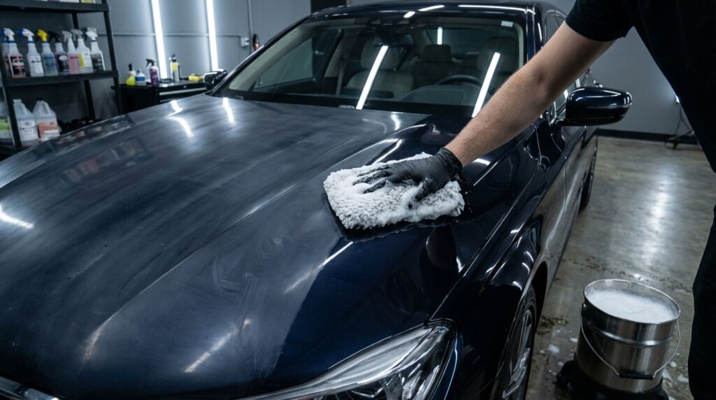 How to Formulate a Safe Strip-Wash That Actually Removes Old Polymer Sealants (Without Wrecking Your Trim)