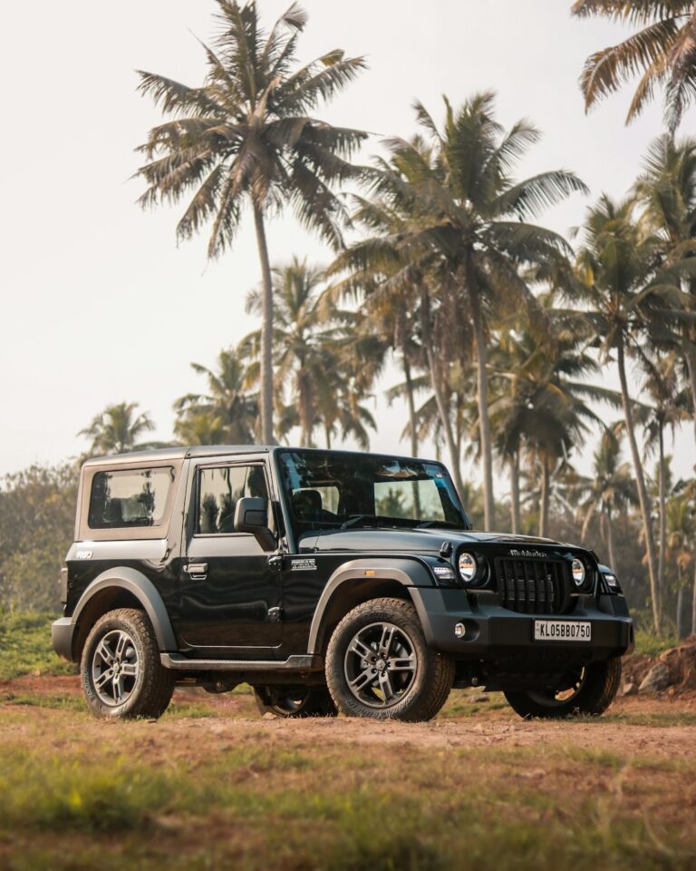 Mahindra Thar ROXX (5-Door) Review: On-Road Prices, Off-Road Capability, and Features